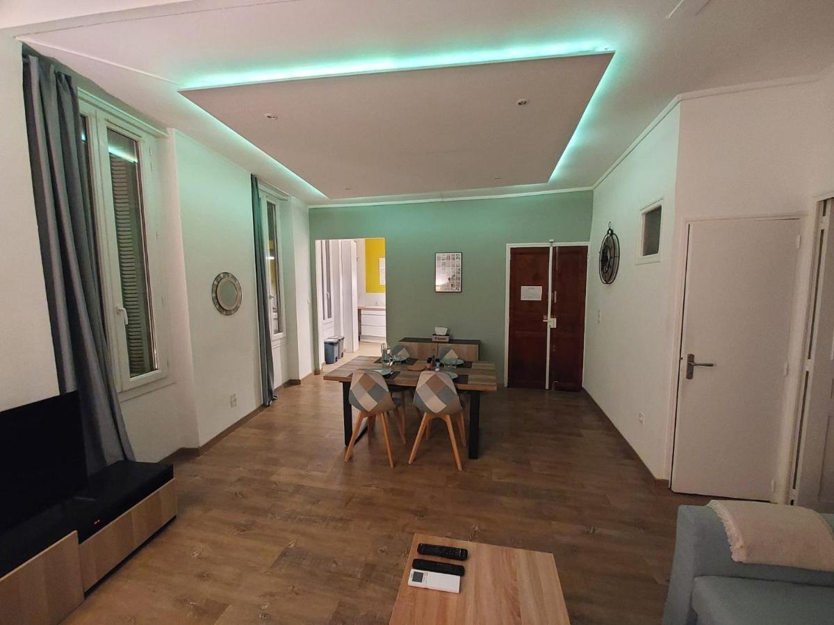 Apartment Le Mistralet *