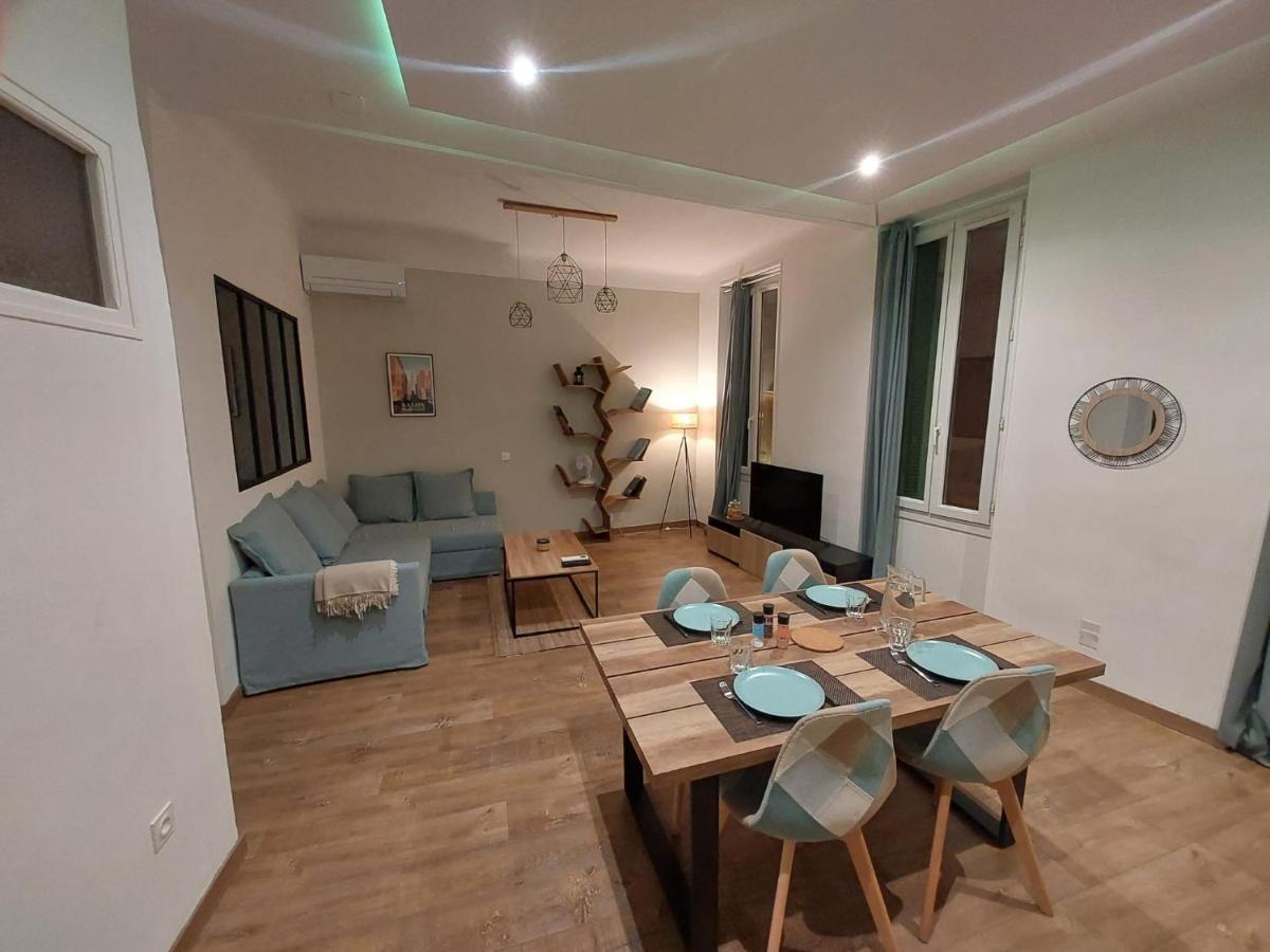 Le Mistralet Apartment *