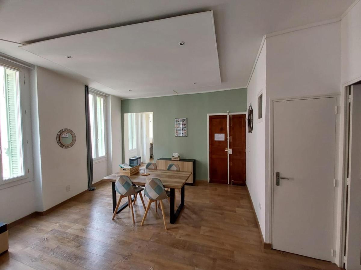 Apartment Le Mistralet