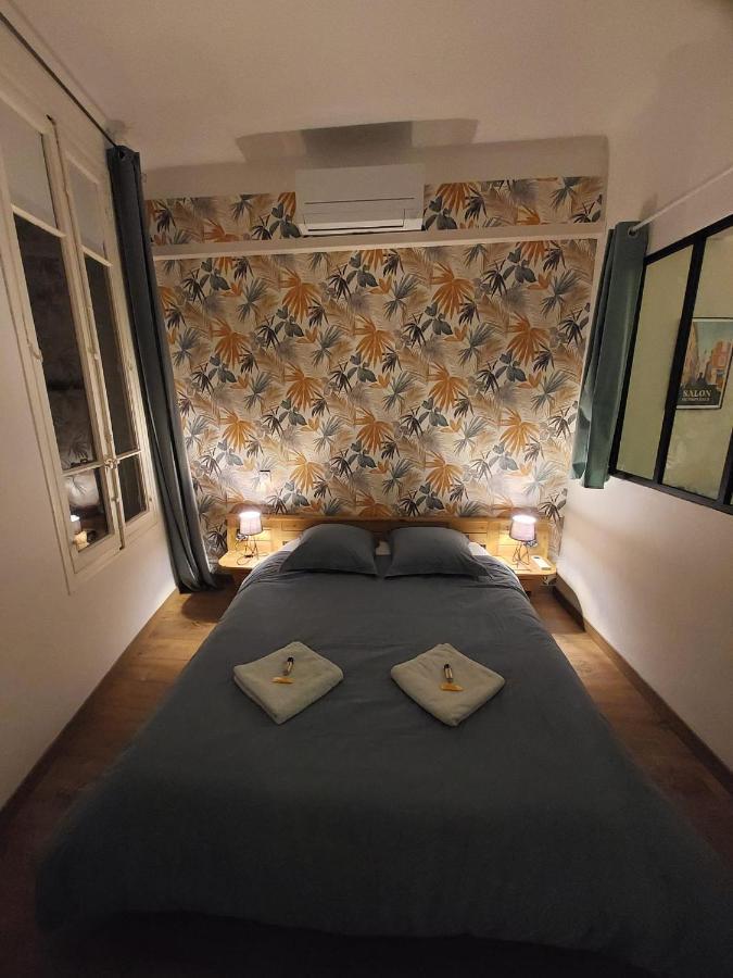 Le Mistralet Salon-de-Provence